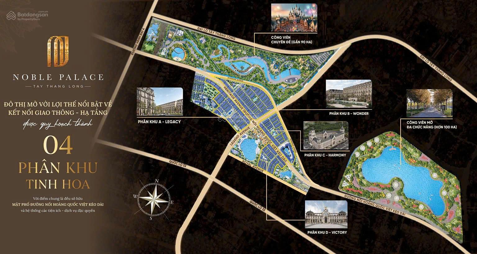  BẢNG HÀNG QUỸ CĂN ĐỘC QUYỀN TẠI NOBLE PALACE ĐƯỜNG NỐI HOÀNG QUỐC VIỆT KÉO DÀI LH; 0931982626 