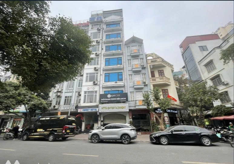  Bán nhà mặt phố cực chất tại 35 đường Tú Mỡ, Phường Trung Hòa, Cầu Giấy, Hà Nội 