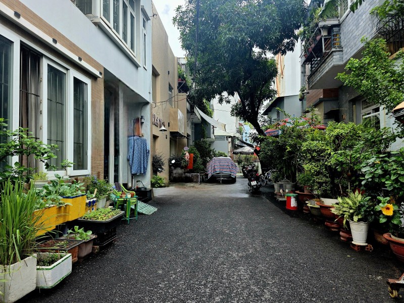  NHÀ ĐẸP TÔ NGỌC VÂN LINH TÂY, THỦ ĐỨC, NHÀ ĐÔNG NAM MÁT MẺ. 