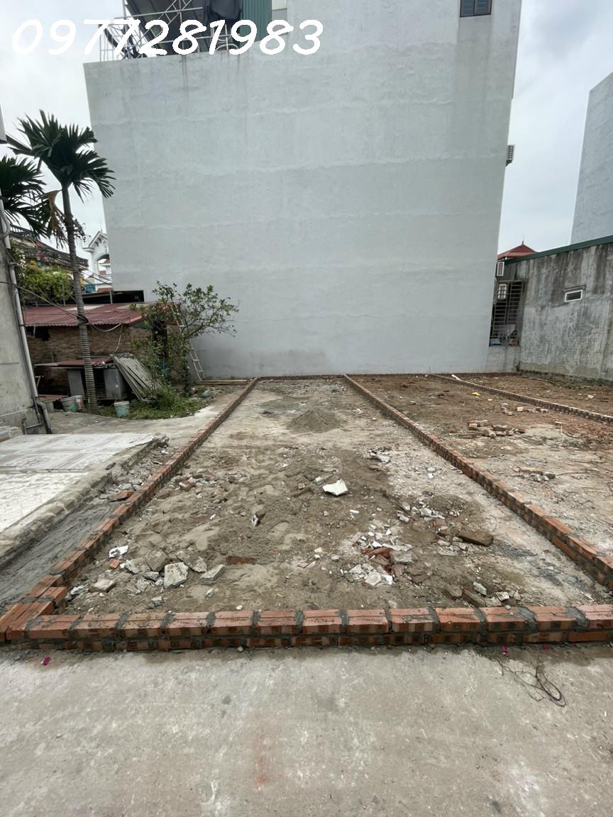  ???? ĐẤT VÂN CANH – 61M² – GIÁ 121 TRIỆU/M² 