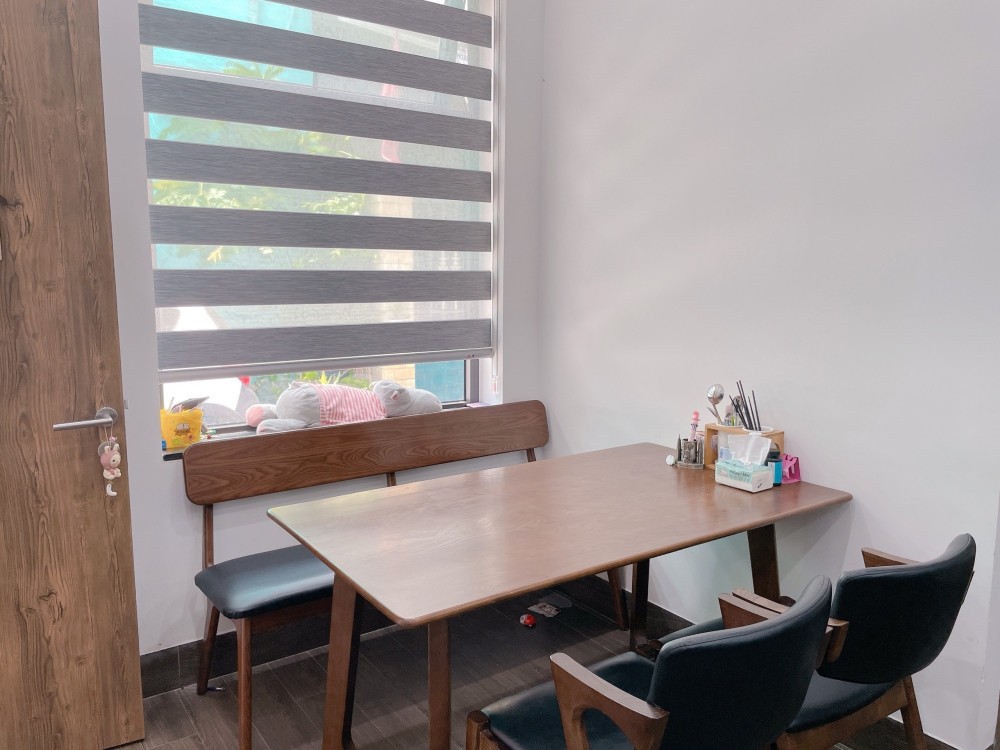  ♥ Nhà đường nhựa Ô Tô Thi Sách, 65m2, 3 tầng kiên cố, 6.x tỷ 