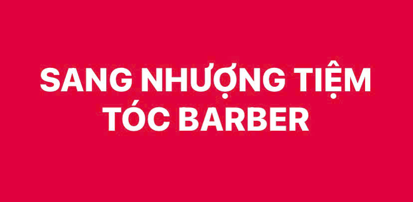  Mình Cần Sang Tiệm Tóc Barber tại Hải Châu, Đà Nẵng 