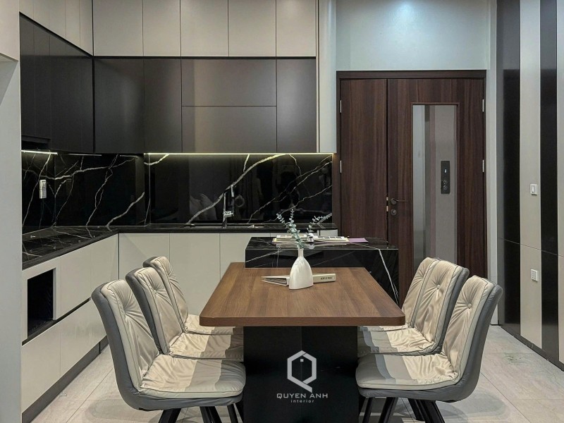  BÁN NHÀ NGỌC THỤY – LONG BIÊN – LÔ GÓC 2 MẶT THOÁNG – THANG MÁY – GARA Ô TÔ – FULL NỘI THẤT - 12 tỷ 900 