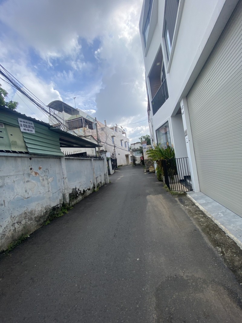  NHÀ MỚI TÔ NGỌC VÂN – 3 TẦNG – FULL NỘI THẤT  –  NHẸ 7 TỶ 