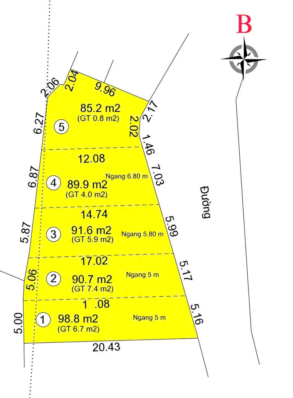  BÁN ĐẤT FULL THỔ ĐƯỜNG Ô TÔ – VIEW SÔNG ĐẸP TẠI VĨNH HIỆP, NHA TRANG 

- Vị trí vàng: Mặt sau đường quy hoạch 32m, view sông thoáng mát – kết nối đường 23/10 và Võ Nguyên Giáp, giao thông thuận tiện.
- Đường ô tô tới đất, khu dân cư yên tĩnh, thoáng má 