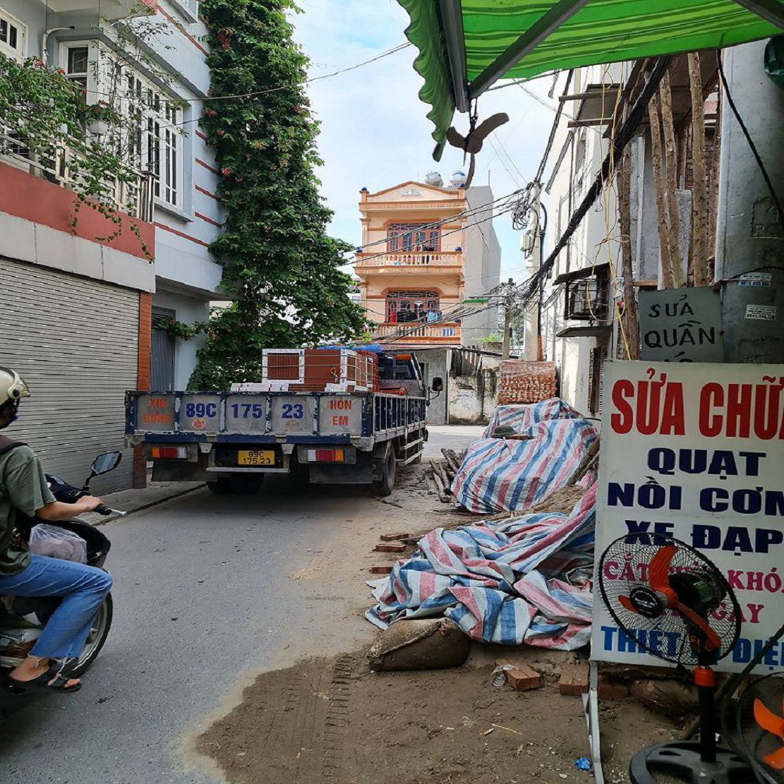  ???? Bán đất Cửu Việt – Trâu Quỳ – Gia Lâm. 60m2 4x15. Nhỉnh 8 tỷ. Lh 0989894845 