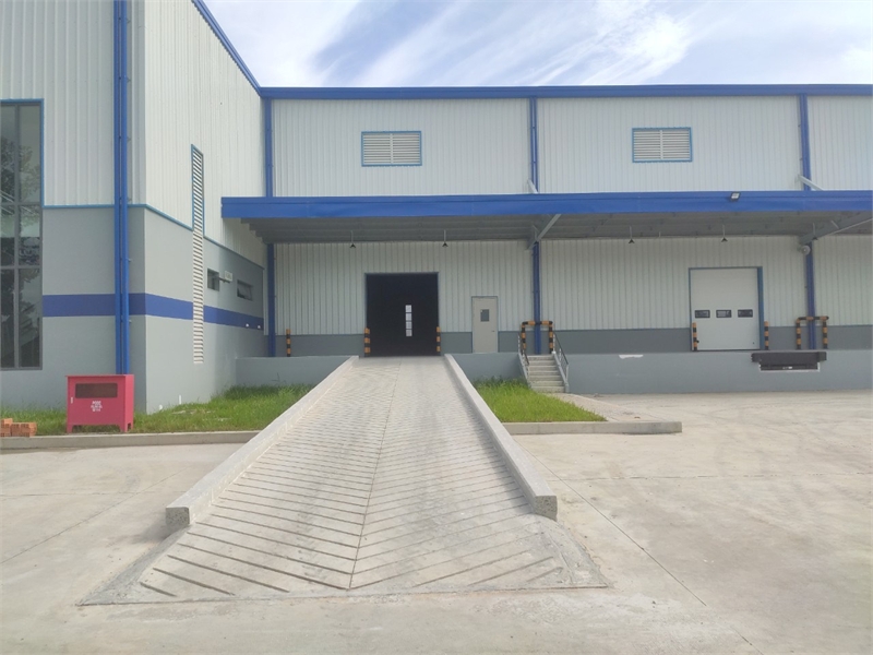  XTLT nhà xưởng cho thuê ổn định lâu dài, khung thép kiên cố thích hợp SX ổn định 