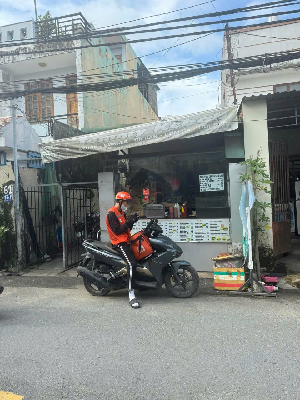  BÁN NHÀ (5X19) MẶT TIỀN TÂN THỚI HIỆP 13, Q12 – GIÁ MỚI CHỈ 6 TỶ 540 TRIỆU!! 