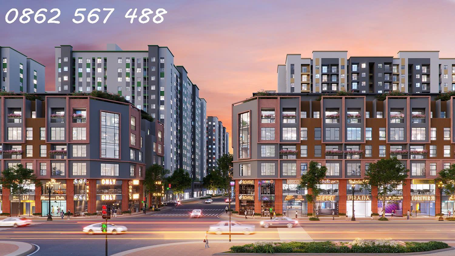  NHANH TAY SỞ HỮU SHOPHOUSE MẶT PHỐ - SỔ ĐỎ LÂU DÀI - TRUNG TÂM THÀNH PHỐ HẢI PHÒNG 