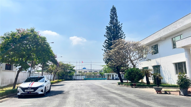  D379 chuyển nhượng quỹ đất sản xuất trong KCN Long Thành, thu hút nhiều DN FDI 