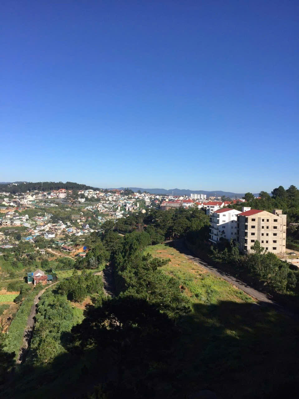  Cho thuê nhà nguyên căn đường Đống Đa Phường 3 Đà Lạt - giá 10tr 