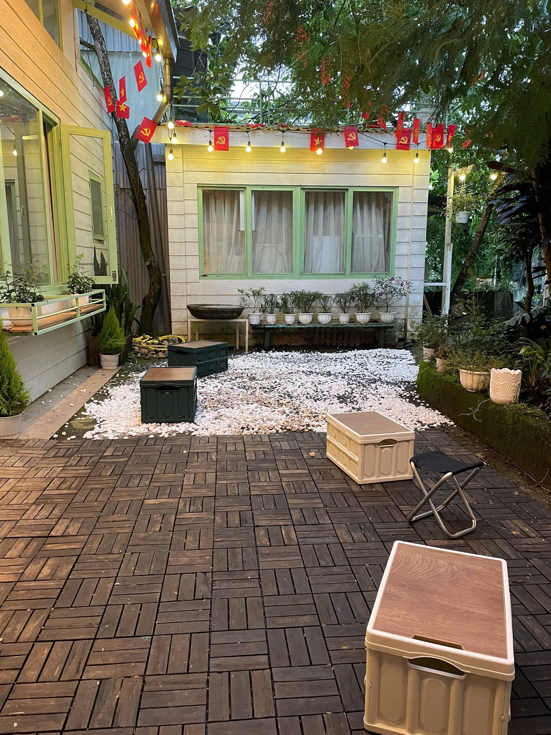  Cho thuê homestay Hàn Thuyên Phường 5 Đà Lạt giá 11tr 