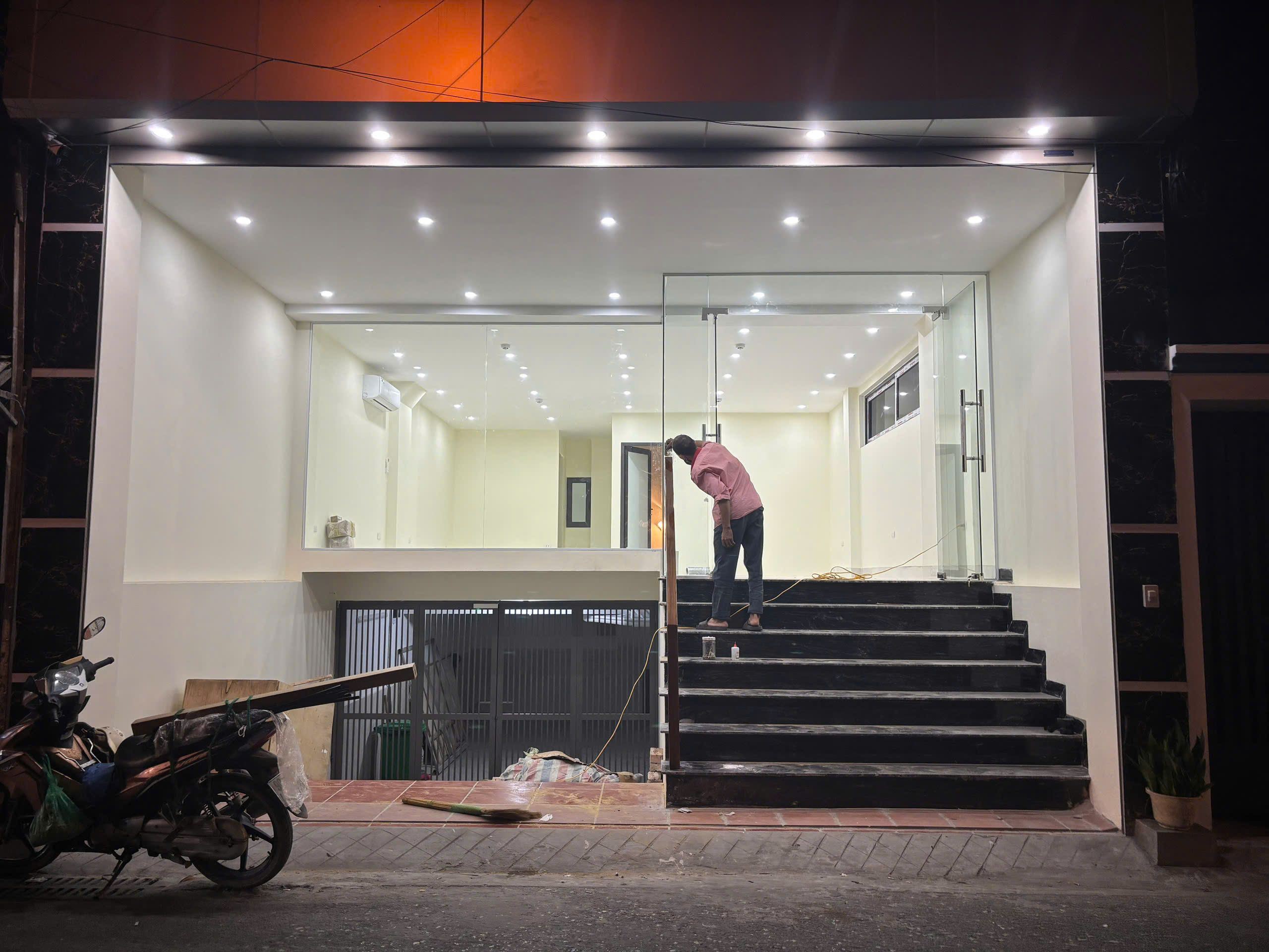  CHÍNH CHỦ CHO THUÊ MẶT BẰNG KINH DOANH NGÕ 168 KIM GIANG, PHƯỜNG ĐẠI KIM, QUẬN HOÀNG MAI, HÀ NỘI 