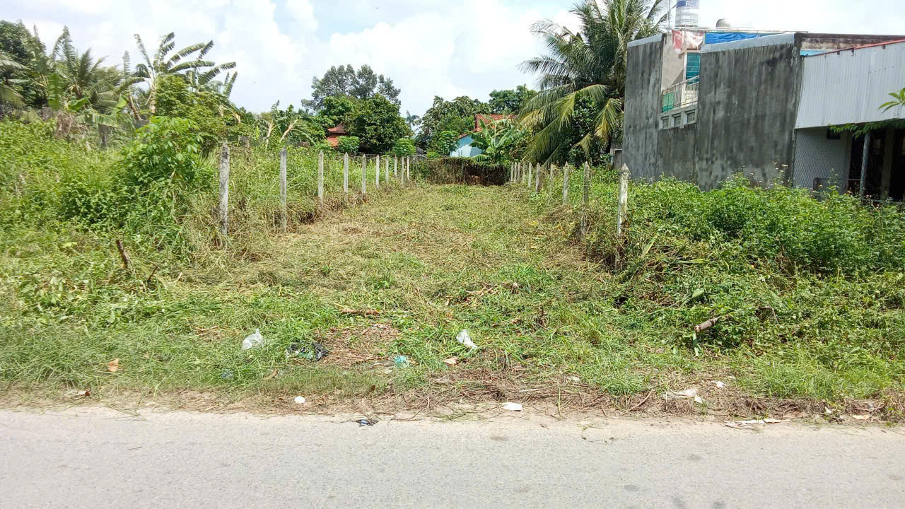  Anh Lâm ( chính chủ) bán đất thổ cư đẹp , đường 20 m gần bệnh viện Xuyên Á, Củ Chi 