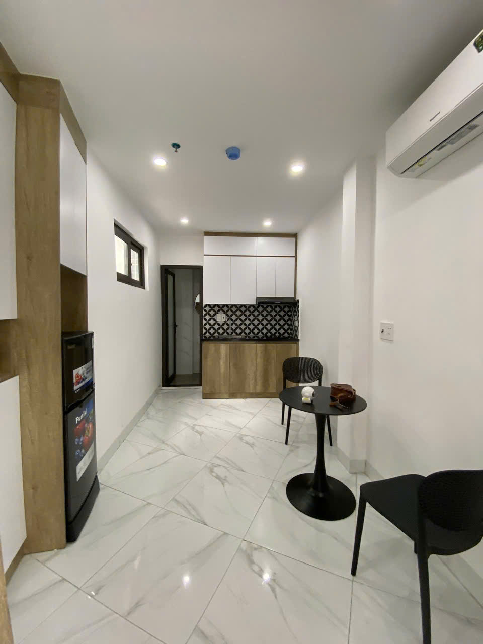  Cho thuê phòng Studio, FULL nội thất chung cư mini số 47 ngõ 89 Xã Đàn, vào ở được ngay 