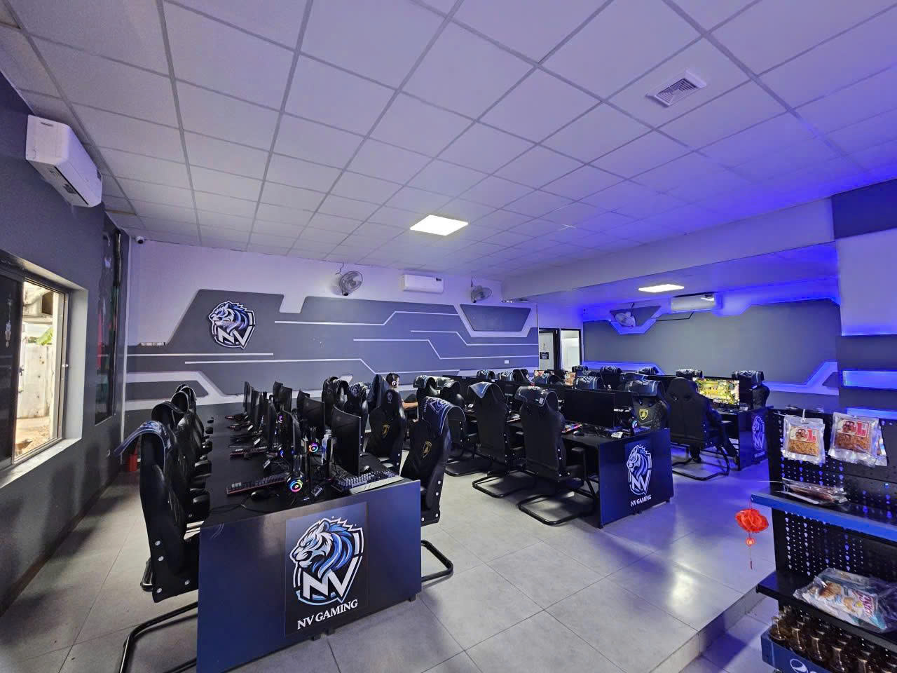  SANG NHƯỢNG QUÁN GAME CẤU HÌNH MẠNH – DOANH THU ỔN ĐỊNH, TẠI HẠ LONG, QUẢNG NINH 