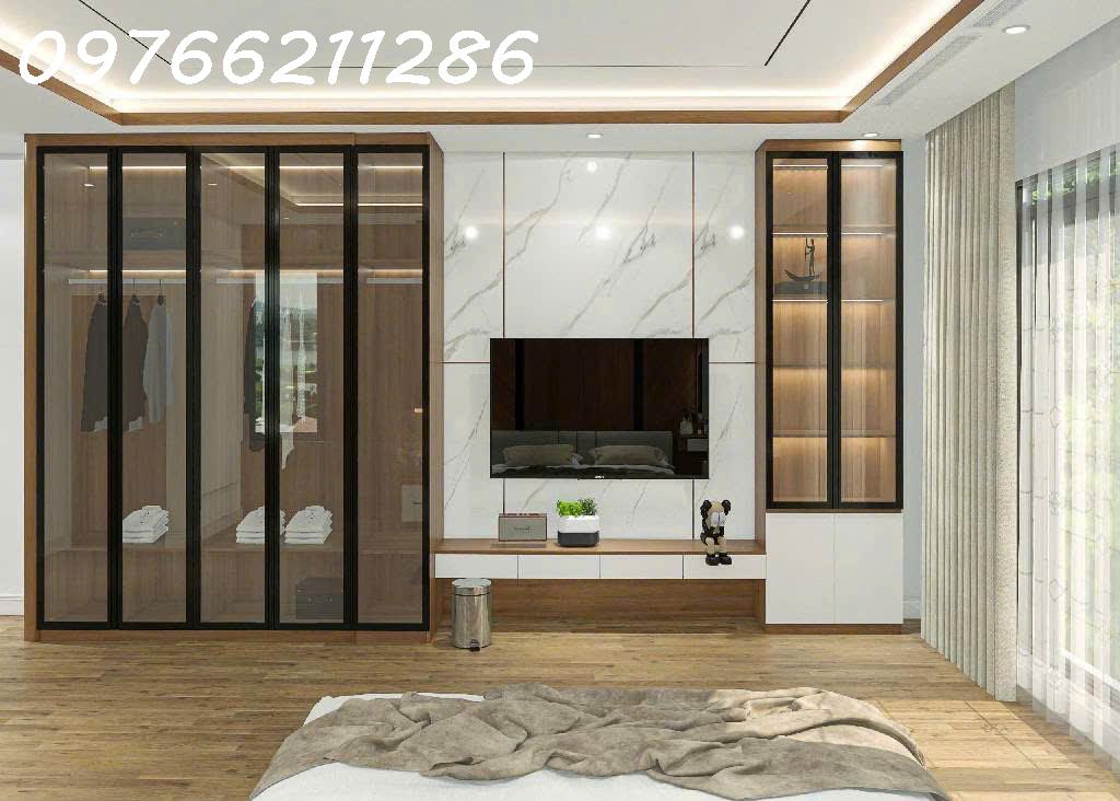  ???? BÁN NHÀ NGÕ NÔNG NGUYỄN VĂN CỪ – LONG BIÊN  66M²  MT 5.1M  5 TẦNG THANG MÁY  NGÕ Ô TÔ  GIÁ 9X TỶ 