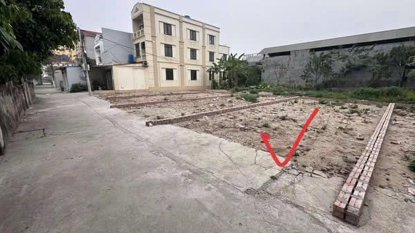  CHÍNH CHỦ BÁN ĐẤT TRUNG TÂM THỊ TRẤN KHOÁI CHÂU- HƯNG YÊN 