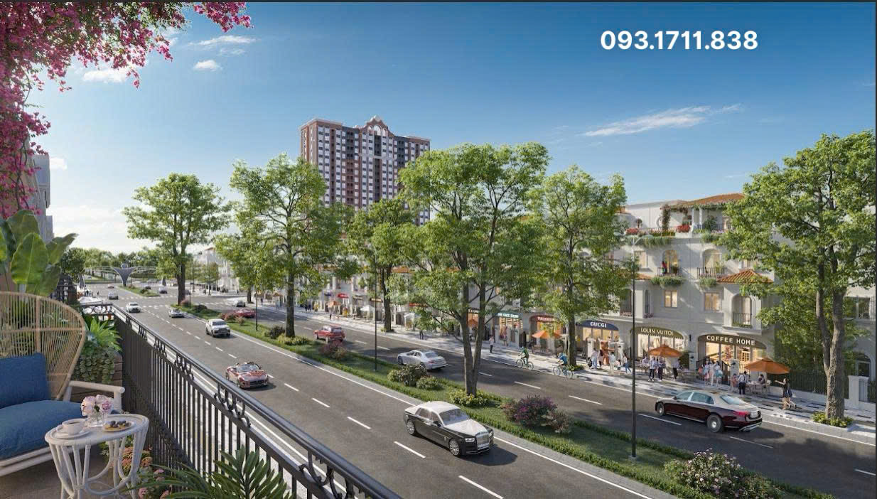  CƠ HỘI ĐẦU TƯ VÀNG - VỐN BỎ RA CHỈ TỪ 3,3 TỶ SỞ HỮU  LIỀN KỀ EUROWINDOW SPORT GARDEN VIEW VƯỜN HOA TRUNG TÂM 