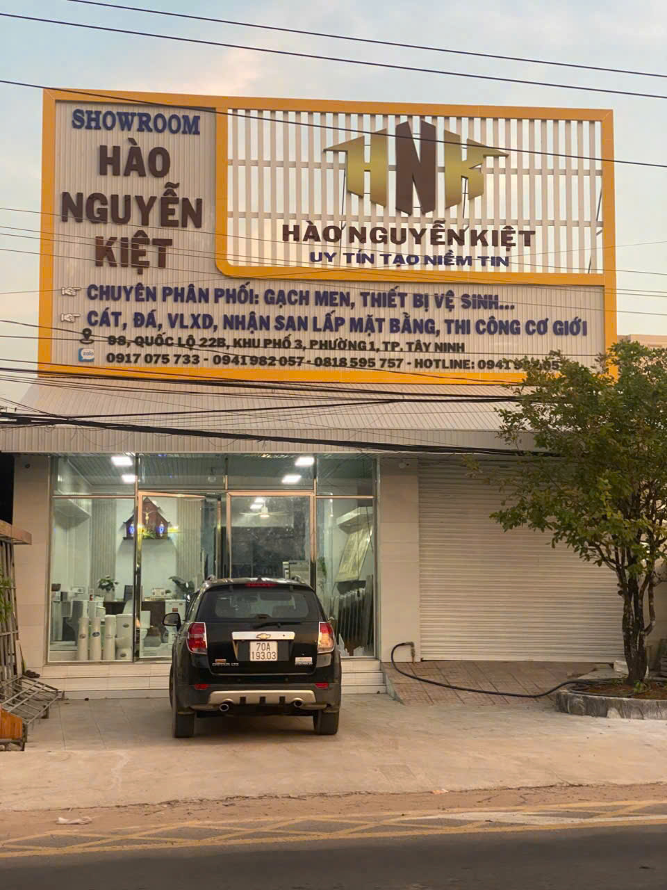  BÁN ĐẤT VỊ TRÍ ĐẸP – GIÁ TỐT, CÓ NHÀ SẴN – NGÃ TƯ BÌNH MINH, TÂY NINH 