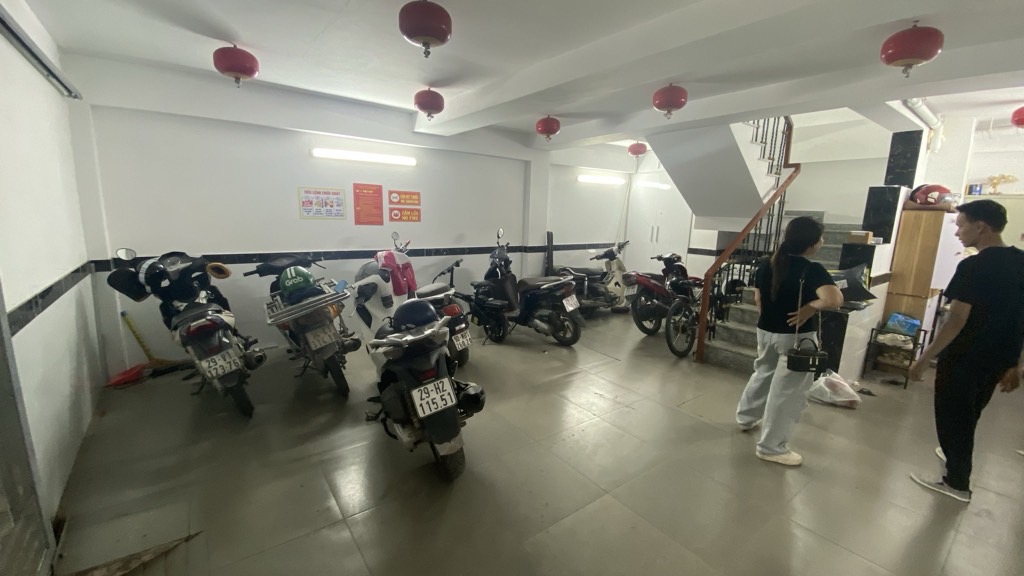  TRUNG TÂM BA ĐÌNH - 6 TẦNG - NGÕ NÔNG – CHO THUÊ DÒNG TIỀN  60TR/TH - SỔ NỞ HẬU_44M2 – 12,5 TỶ. 