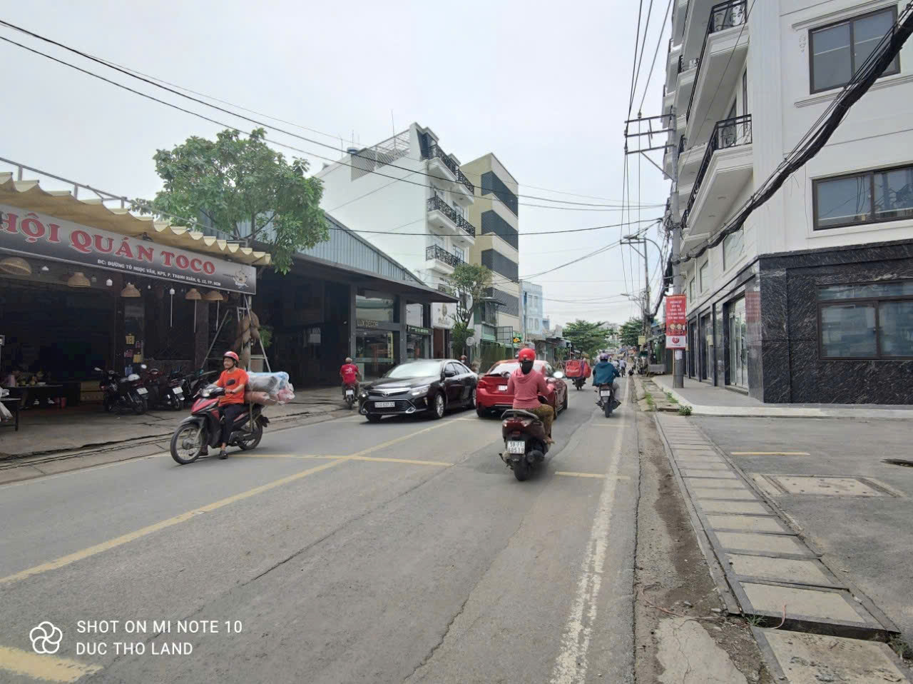  Siêu phẩm CHDV sẵn dòng tiền khoán hơn 1.5 Tỷ/năm, 268m2, 7 tầng, mặt tiền Tô Ngọc Vân 