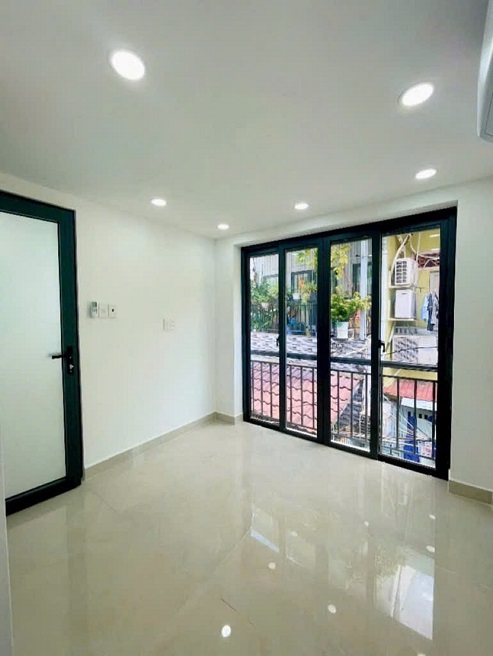  ► NHÀ MỚI 100% – Q.4, PHƯỜNG VĨNH HỘI – KHU DÂN CƯ HIỆN HỮU, KHÔNG GIẢI TỎA 