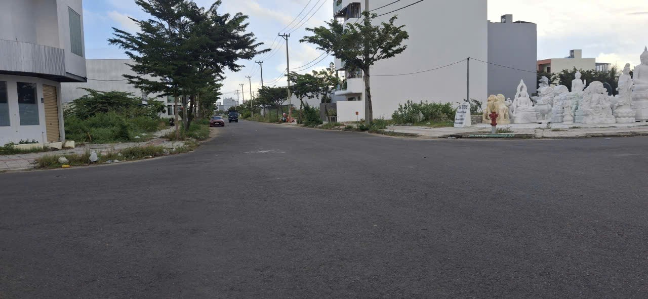  Bán đất mặt tiền đường Ngọc Tịnh 10.5m Hòa Quý – sổ đỏ chính chủ giá tốt nhất Đà Nẵng 