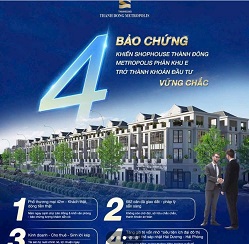  ► THÀNH ĐÔNG METROPOLIS – KHỞI NGUỒN PHỒN HOA MỚI CỦA HẢI DƯƠNG 
