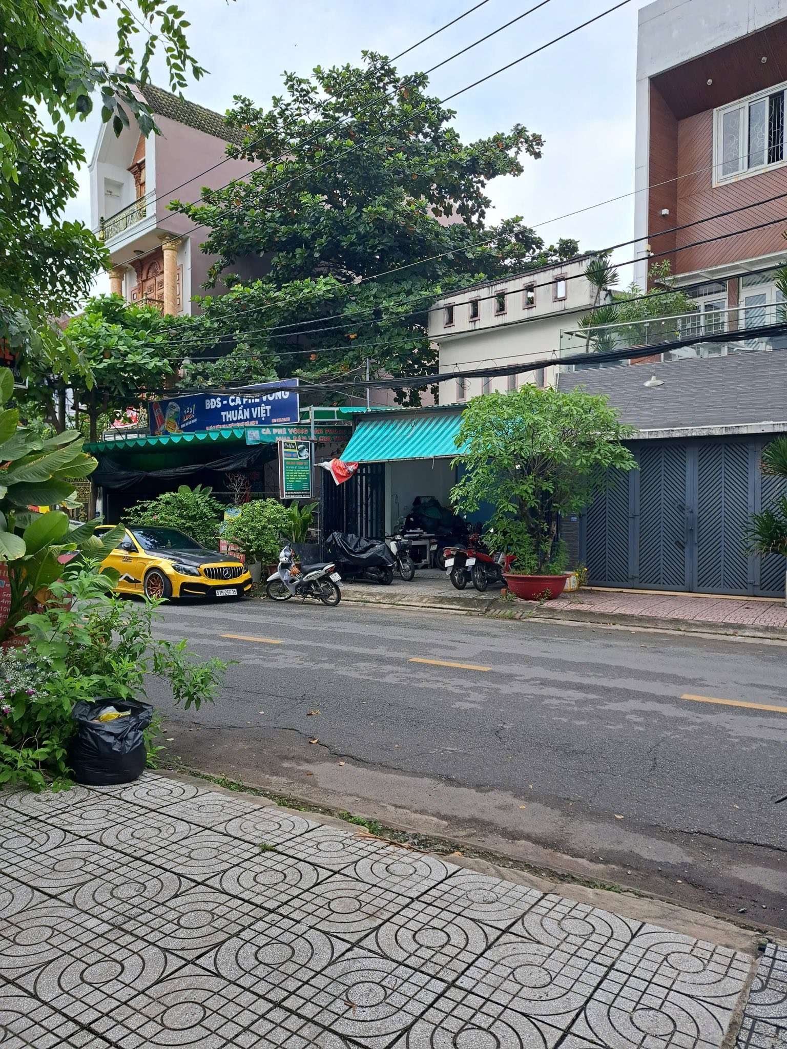  Nhà mặt tiền đường Lê Thị Ánh, Tân Thới Nhất, Q12, 4 x 19m, 13tr 