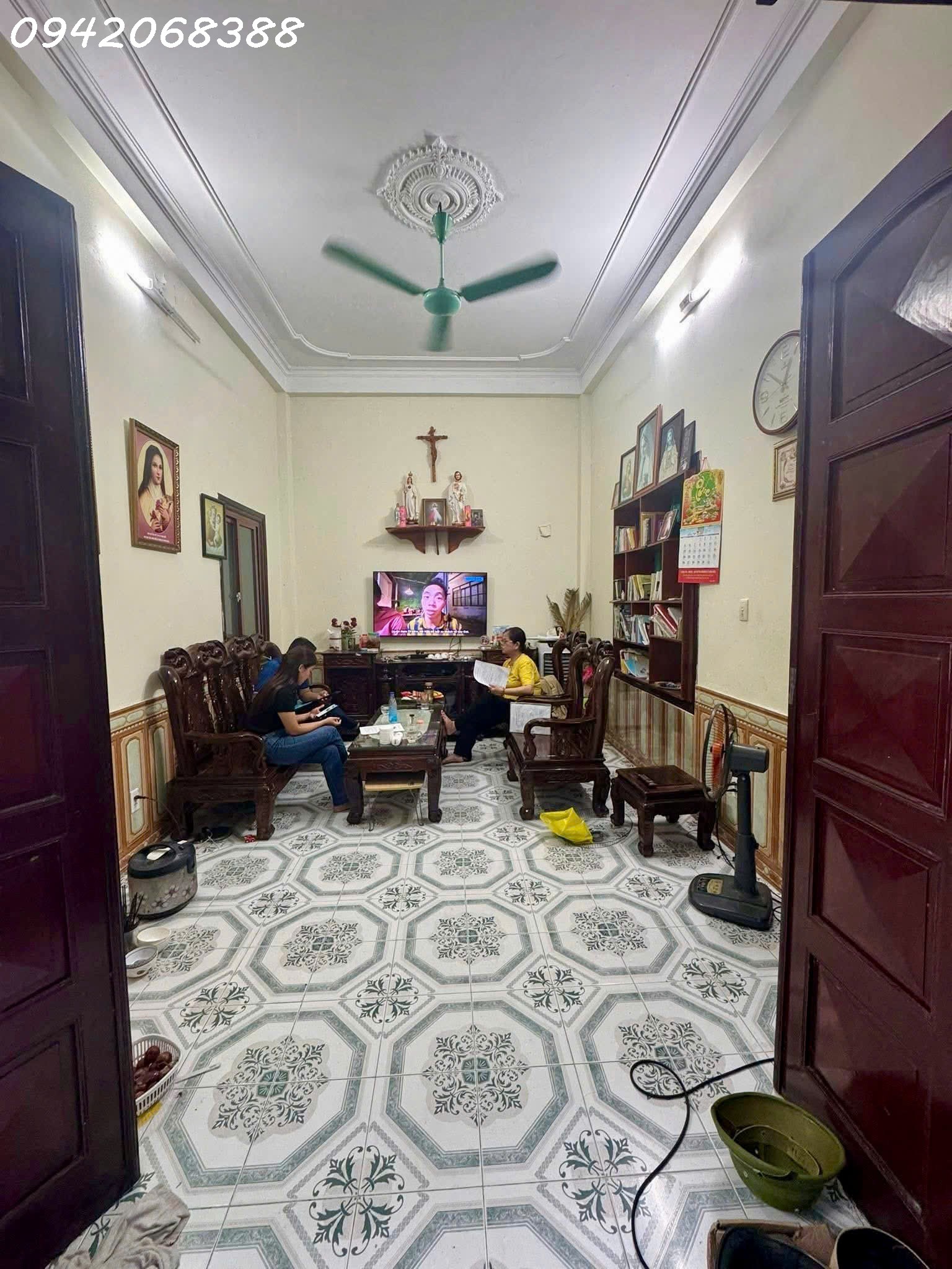  bán nhà Phố Hào Nam, Ô Chợ Dừa, Đống Đa, DT55m2, 13T, nhà vị trí siêu đẹp, khu vực trung tâm Đống Đa 