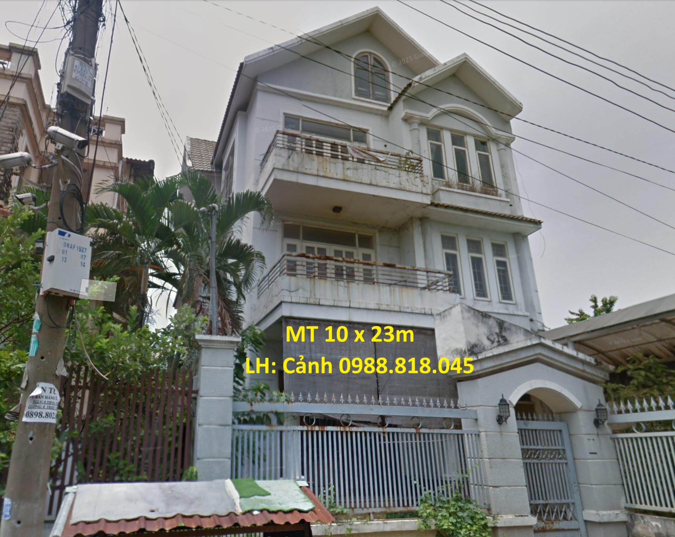  Phát mại nhà 3 tầng khu biệt thự Hoàng Gia – hẻm 2977 Quốc Lộ 1A (Xa lộ Đại Hàn), Tân Thới Nhất, Quận 12, TP.HCM 