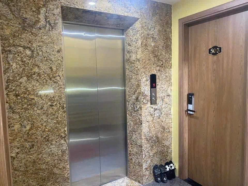  Tôi chủ nhà cho thuê nhà lô góc, mới ,vỉa hè, 96m2- 5T, Giảng Võ_32 Tr 