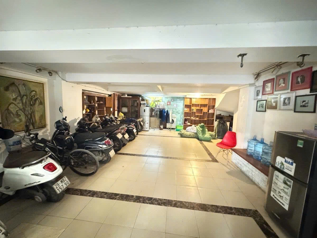  BÁN TOÀ NHÀ LÁNG HẠ, BA ĐÌNH - 96/110M x 9T THANG MÁY - MT 8.3M - DÒNG TIỀN 150TR/TH - Ô TÔ - GIÁ 54 TỶ 