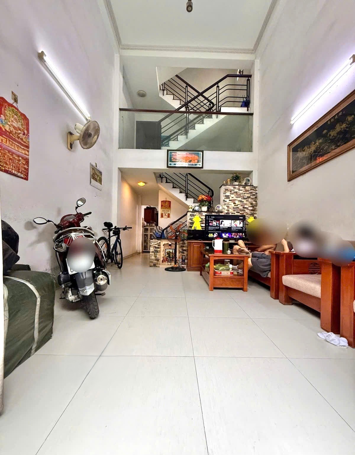  Nhanh Mới Kịp! NHÀ ĐẸP – 60M² – 4 Tầng/5PN - P5 Gò Vấp Nhỉnh 7.xTỶ TL! 