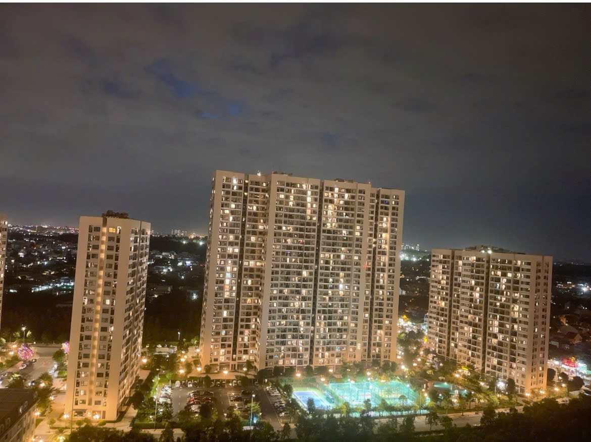  Bán chung cư Vinhome Grand Park Quận 9 cao cấp 60m2 2 phòng ngủ 