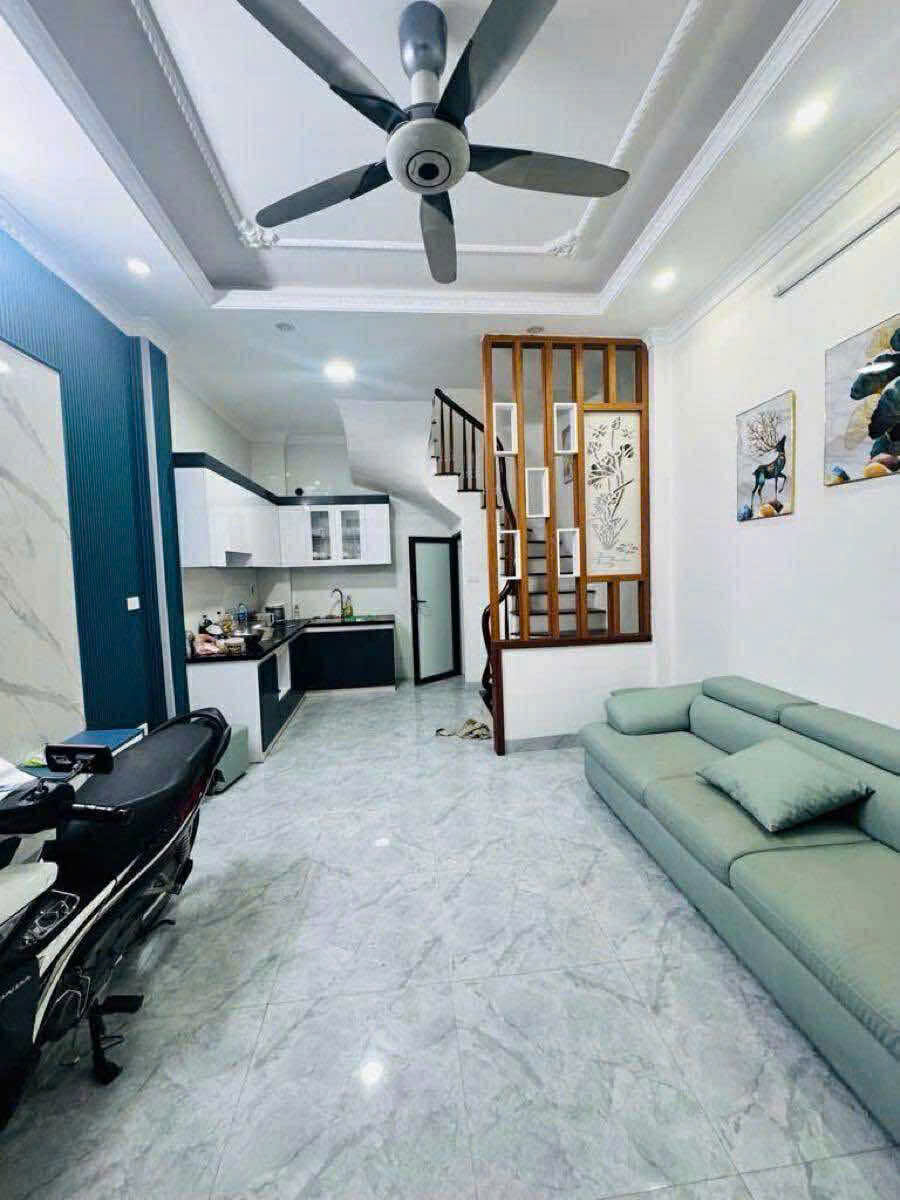  BÁN NHÀ HÀO NAM MẶT NGÕ KINH DOANH Ô TÔ - NHÀ 30M 5 TẦNG - SỔ ĐỎ NỞ NẬU THÔNG TIN CHUẨN 