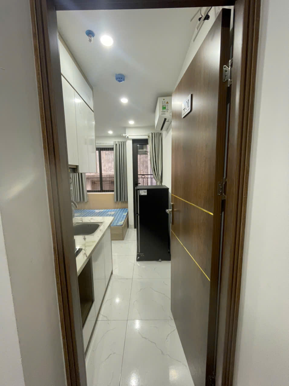  Cho Thuê Ccmn đẹp thoáng ban công giá rẻ Tại 69b Hoàng Văn Thái, Thanh xuân 