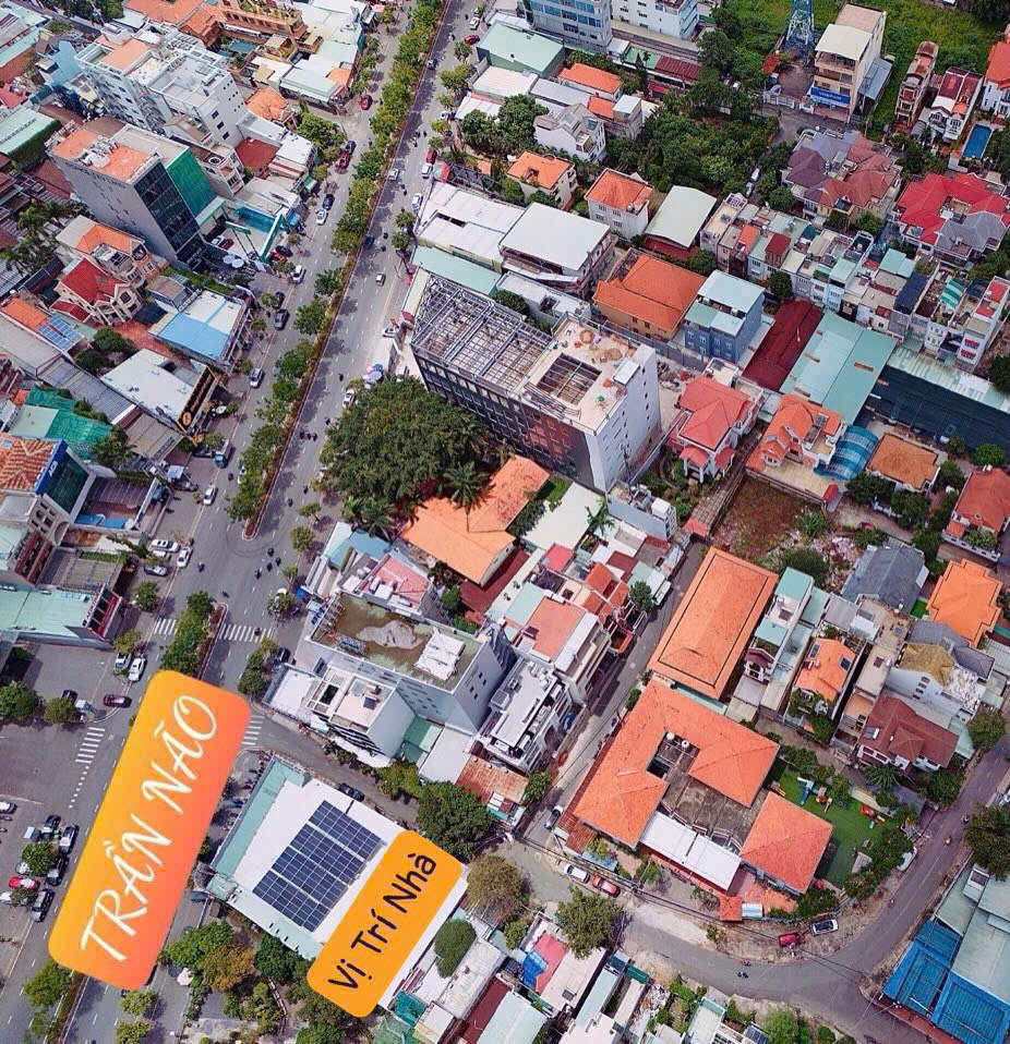  - Bán nhà Cấp 4 Mặt Tiền Đường Số 12 Trần Não, P. An Khánh, TP. Thủ Đức. (Q2) 