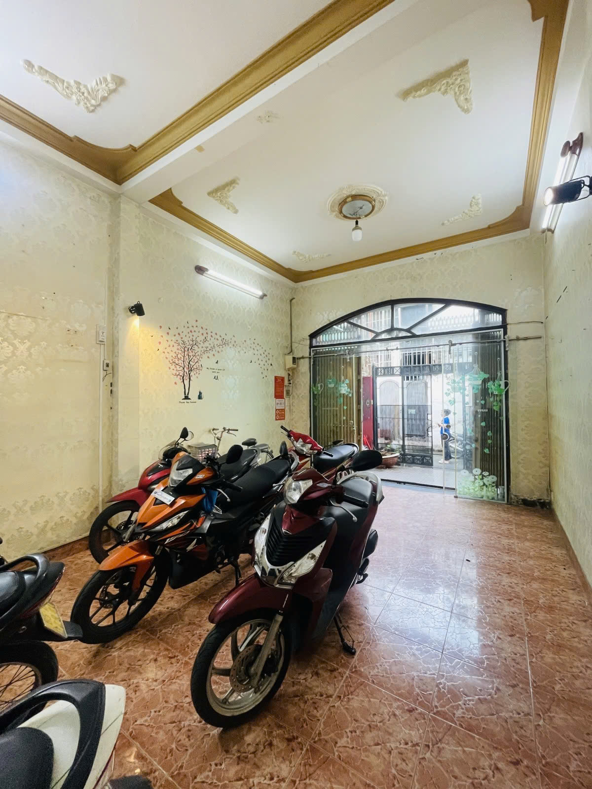  SIÊU PHẨM DUY NHẤT BÀU CÁT, 30M RA GA METRO, HẺM NHỰA 5M, 92M² 3 TẦNG BTCT, GIẢM 10.8 TỶ 