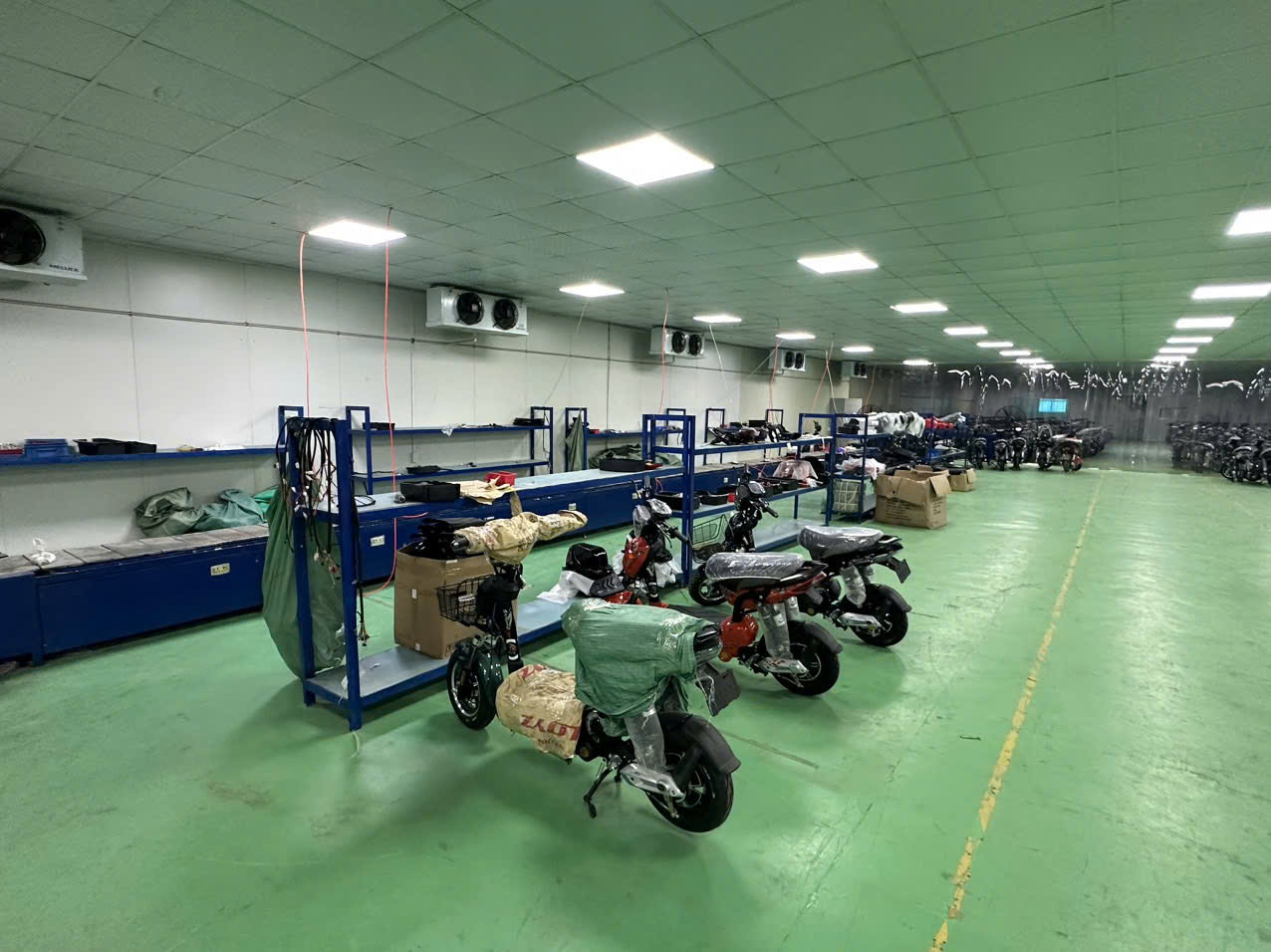  ???? CHO THUÊ XƯỞNG TẠI GIA BÌNH – BẮC NINH
???? Diện tích: 1.000m² – 1.500m²
⚡ 