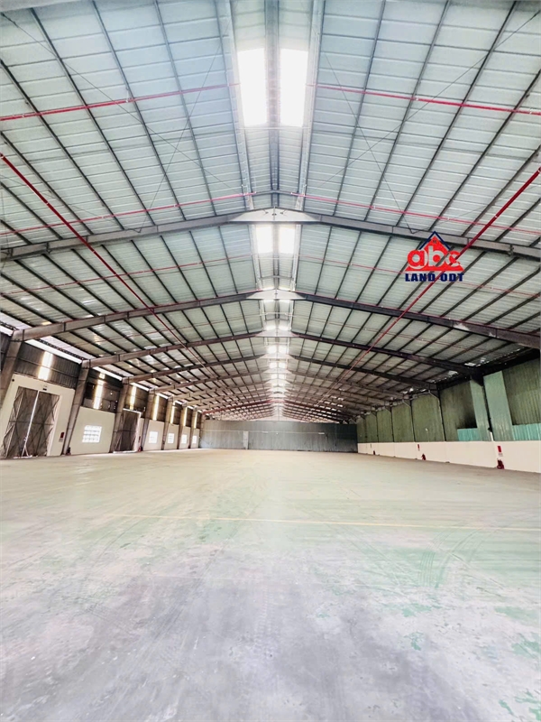  XT598 cho thuê nhà xưởng ổn định lâu dài phục vụ SX linh hoạt nhiều ngành nghề 