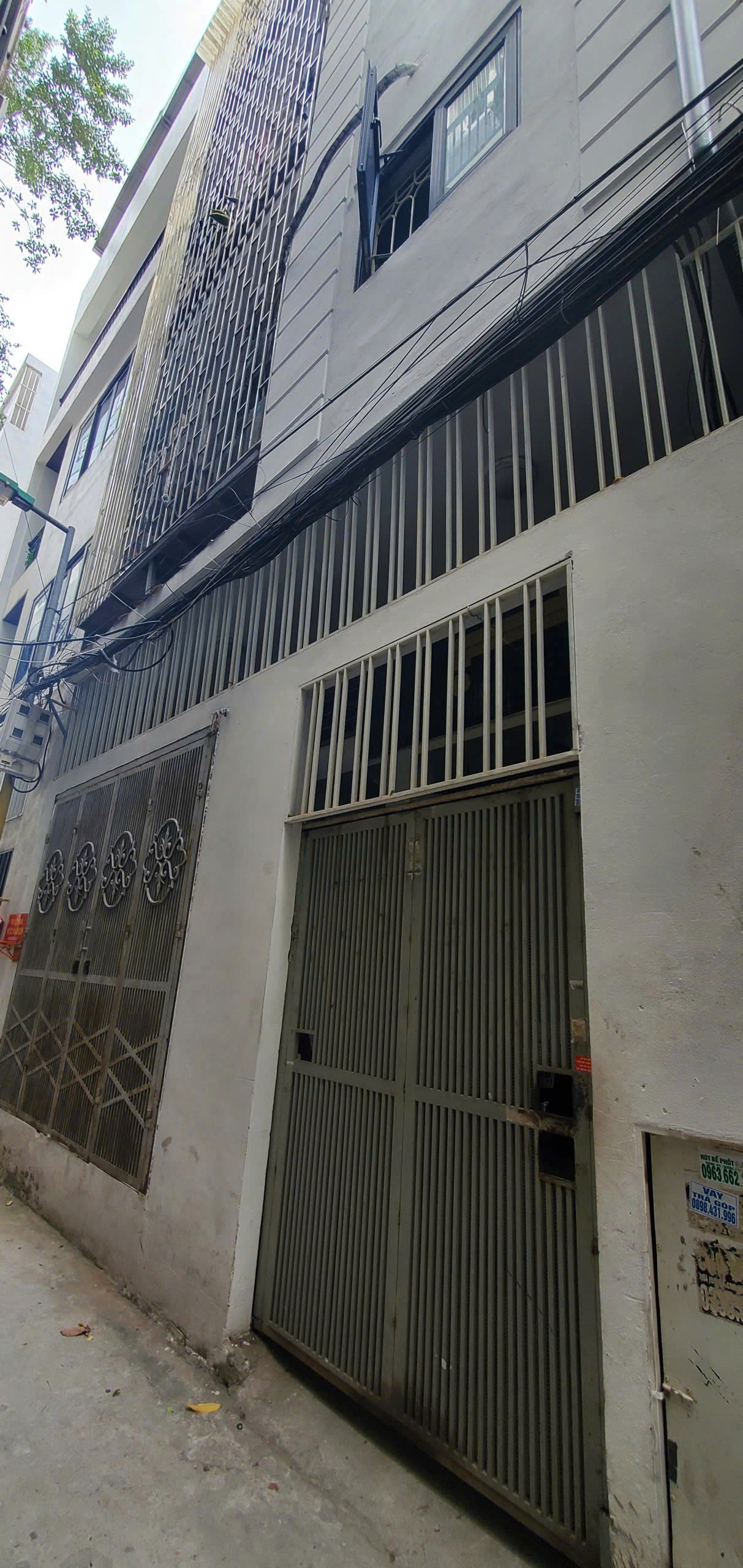  CHÍNH CHỦ BÁN NHÀ NGÕ 132 CẦU GIẤY - HÀ NỘI – CÁCH MẶT PHỐ CHỈ 50M – NGÕ RỘNG – DÂN TRÍ CAO 