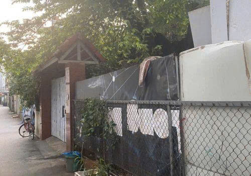  Cho thuê đất làm kho/xưởng – 120m² – Phố Vũ Xuân Thiều, Long Biên, ô tô ra vào thoải mái 