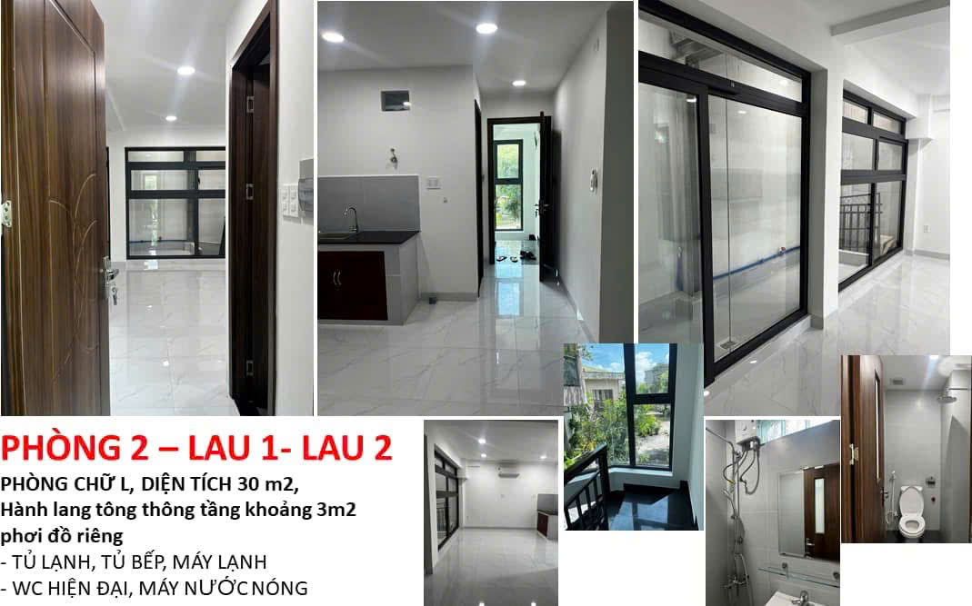  Giá Tốt- Phòng Mới, Tiện Nghi -Gần Đh Ngân Hàng, Sư Phạm Kỹ Thuật P.Linh Chiểu, Tp.Thủ Đức 