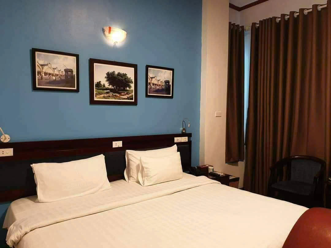  Bán nhà mặt phố Bùi Thị Xuân, 110m2, 8 tầng thang máy, mặt tiền 4.5m, giá 82.5 tỷ, thu 200tr/tháng 