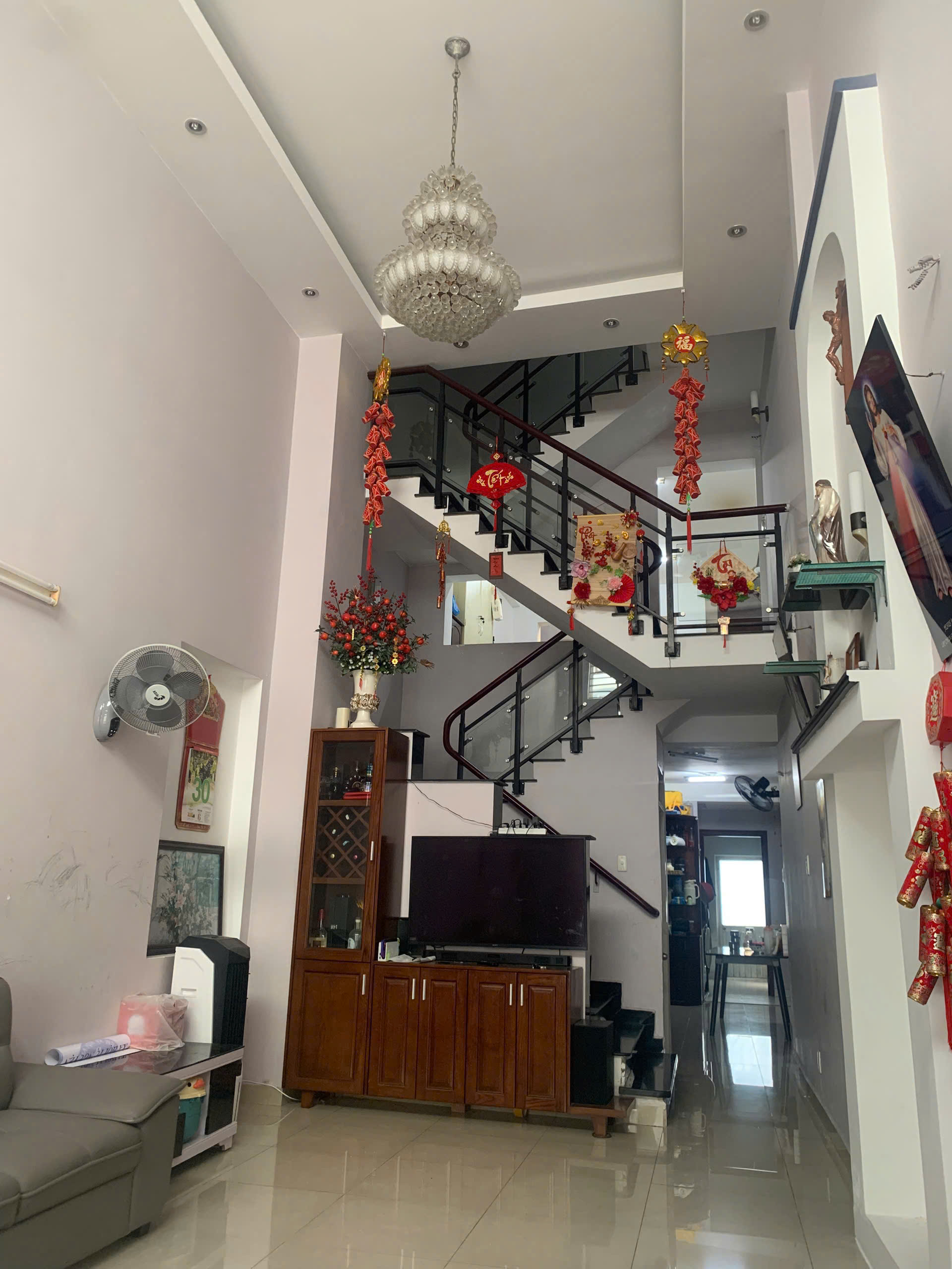  Chính chủ cần bán nhà đẹp phường 21, quận Bình Thạnh – Định cư Mỹ nên bán gấp! 