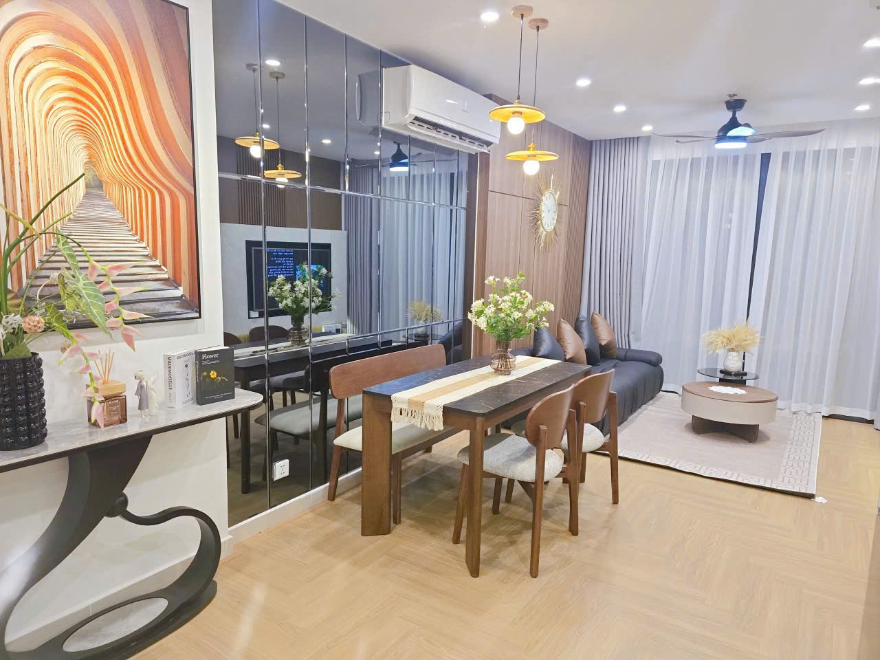  Bán căn Vinhome Smart City, Tây Mỗ, Nam Từ Liêm - Nơi an cư lý tưởng - Tiện ích vô vàn 