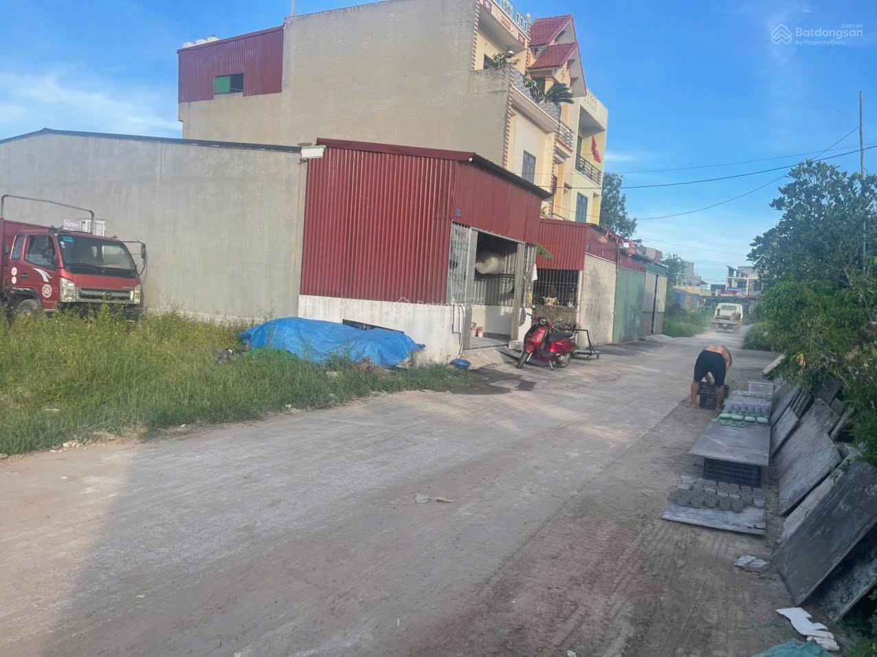  Bán đất Hòa Lạc gần FPT, Đại học Quốc Gia, Khu CNC – Sổ đỏ, chính chủ ! 