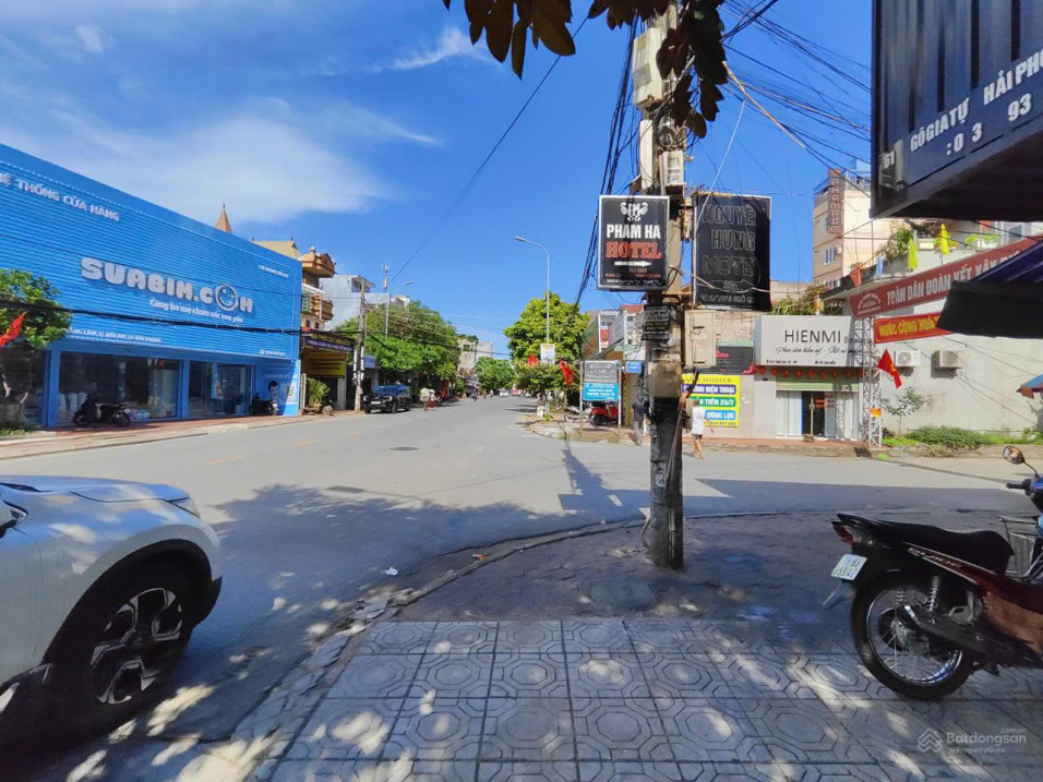  Bán nhà Ngô Gia Tự - 2 mặt tiền trước sau - 310m2 - 24,5 tỷ 